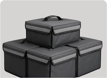 Food & Grocery Delivery bags